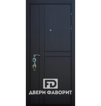 Дверь входная с терморазрывом