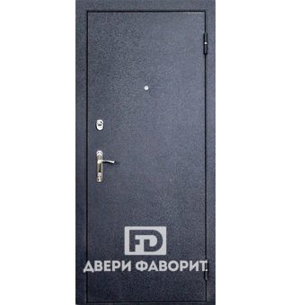дверь с терморазрывом окрашена порошковой краской